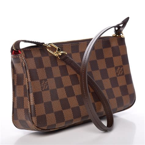 louis vuitton pochette accessoires damier